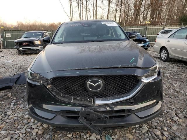 2021 Mazda CX-5 Grand Touring Reserve