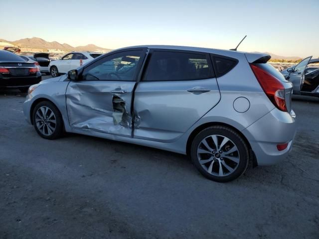 2015 Hyundai Accent GLS