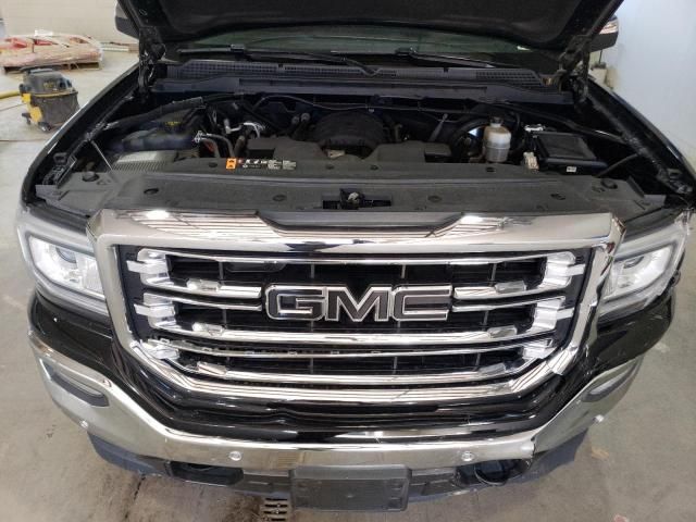 2018 GMC Sierra K1500 SLT