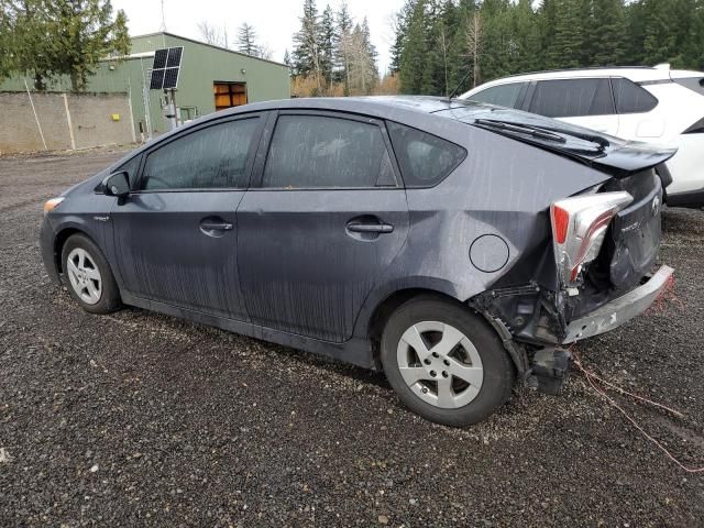 2014 Toyota Prius