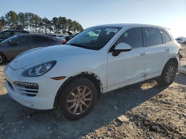 2012 Porsche Cayenne