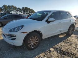 Porsche salvage cars for sale: 2012 Porsche Cayenne