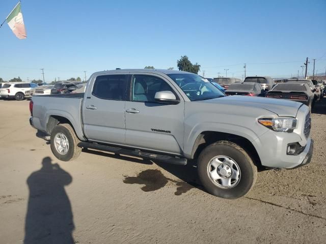 2020 Toyota Tacoma Double Cab