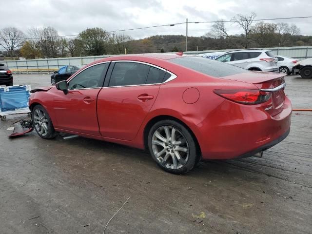 2015 Mazda 6 Grand Touring