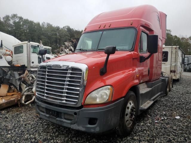 2017 Freightliner Cascadia 125