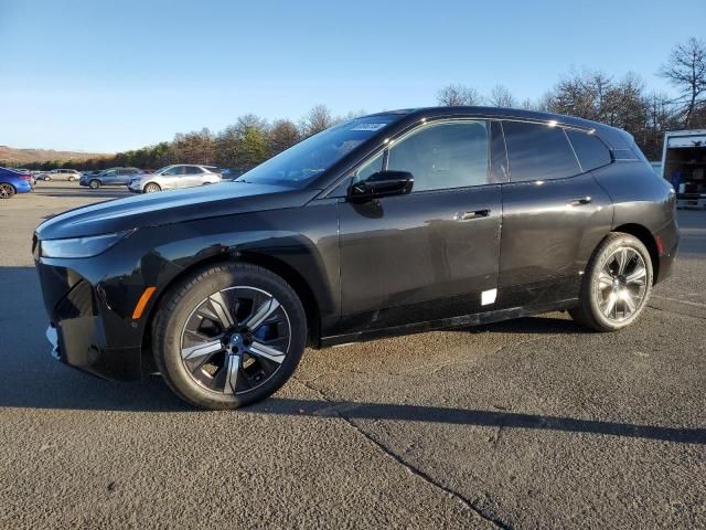 2025 BMW IX XDRIVE50