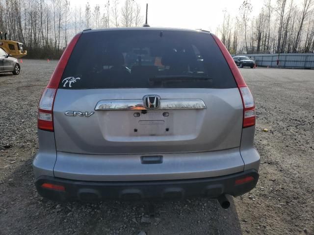 2007 Honda CR-V EXL