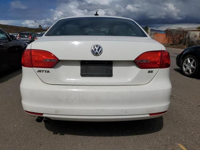 2014 Volkswagen Jetta SE