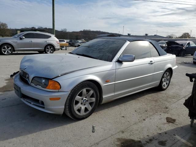 2001 BMW 325 CI