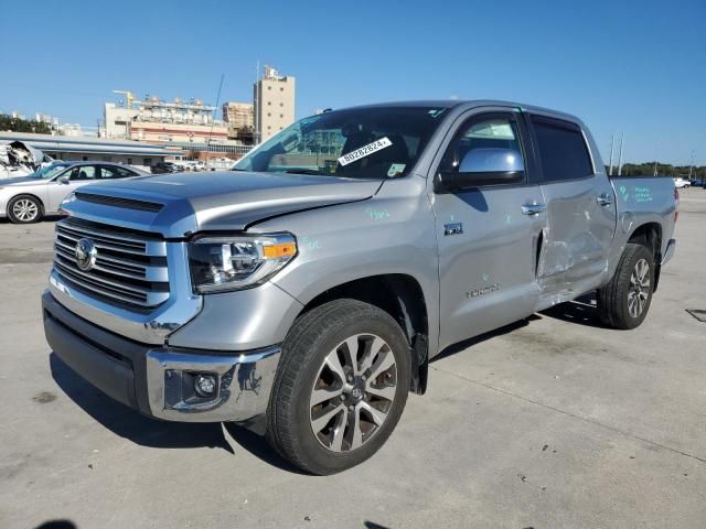 2018 Toyota Tundra Crewmax Limited