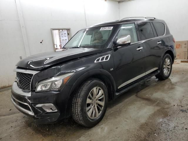 2016 Infiniti QX80