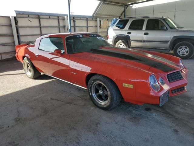 1978 Chevrolet Camaro