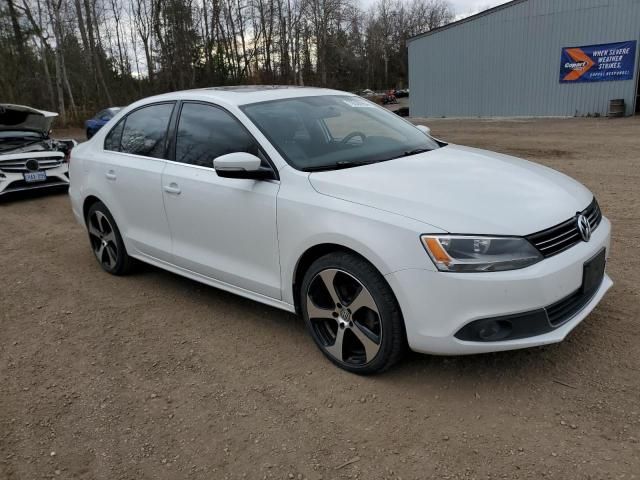 2014 Volkswagen Jetta SEL