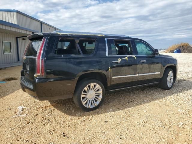 2019 Cadillac Escalade ESV Platinum