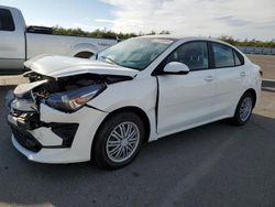 KIA rio salvage cars for sale: 2023 KIA Rio LX