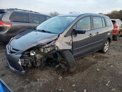 Mazda 5 salvage cars for sale: 2009 Mazda 5