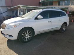 Buick Enclave salvage cars for sale: 2017 Buick Enclave