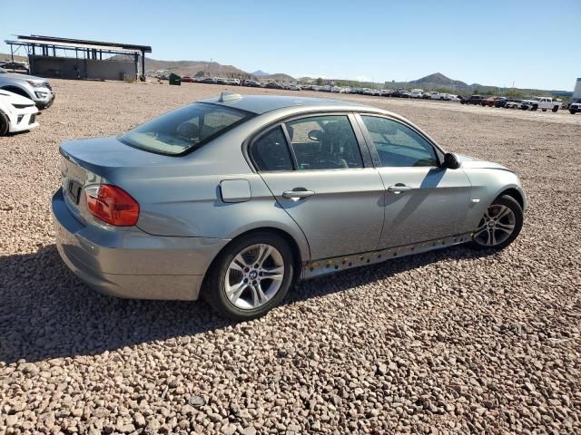 2008 BMW 328 I