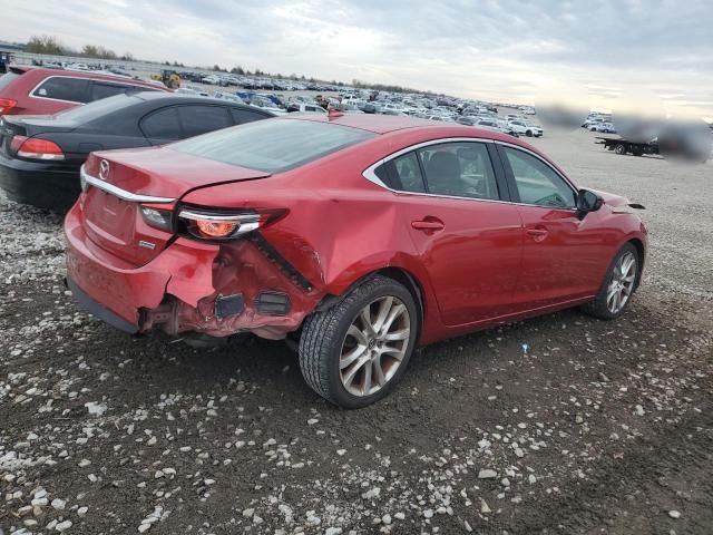 2016 Mazda 6 Touring