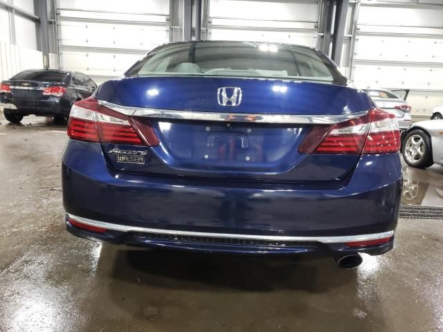 2017 Honda Accord LX