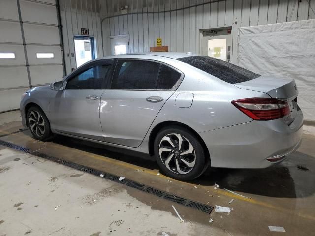 2016 Honda Accord EXL