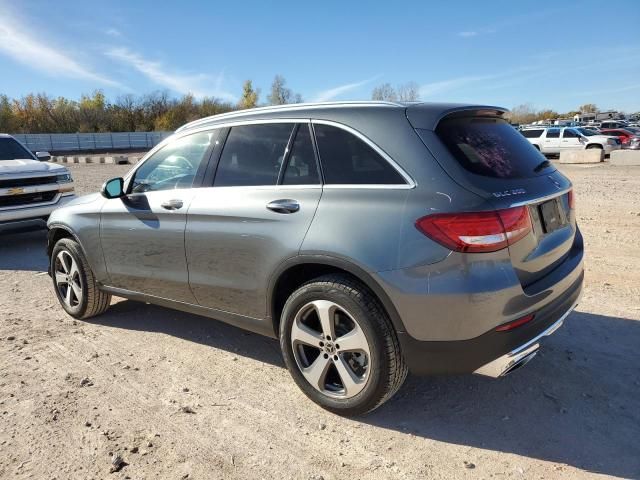 2018 Mercedes-Benz GLC 300