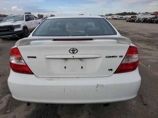 2003 Toyota Camry LE