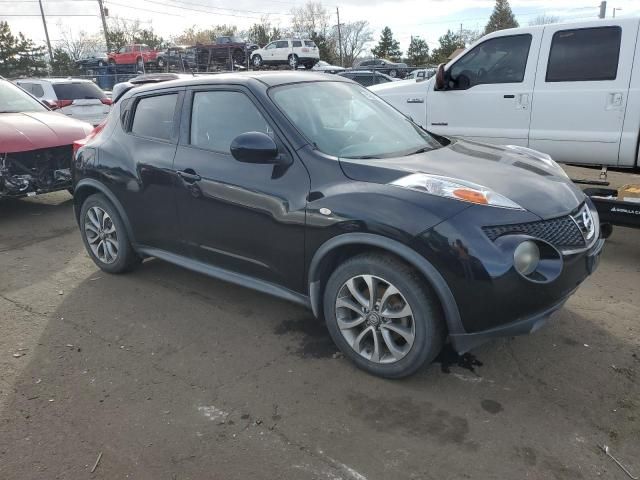 2012 Nissan Juke S