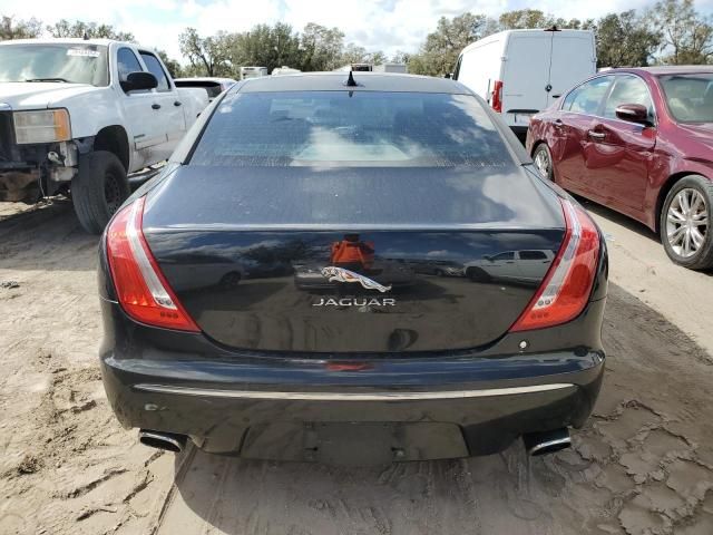 2015 Jaguar XJL Portfolio