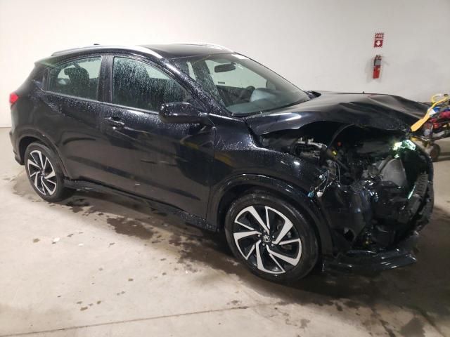 2019 Honda HR-V Sport