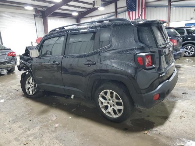 2015 Jeep Renegade Latitude