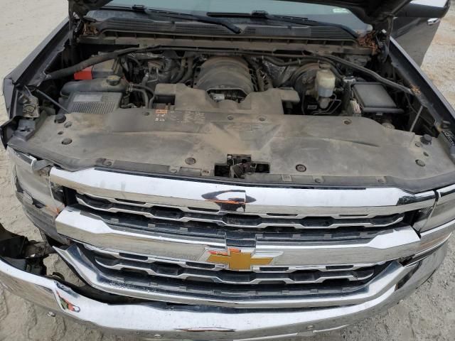 2016 Chevrolet Silverado C1500 LTZ