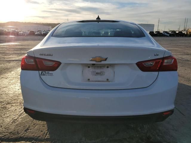 2016 Chevrolet Malibu LS