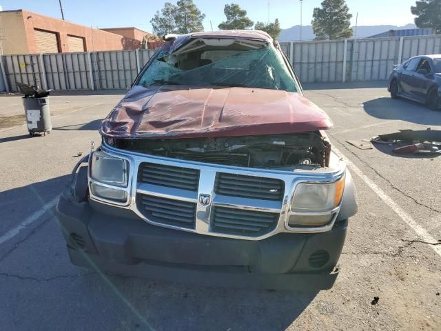 2007 Dodge Nitro SXT