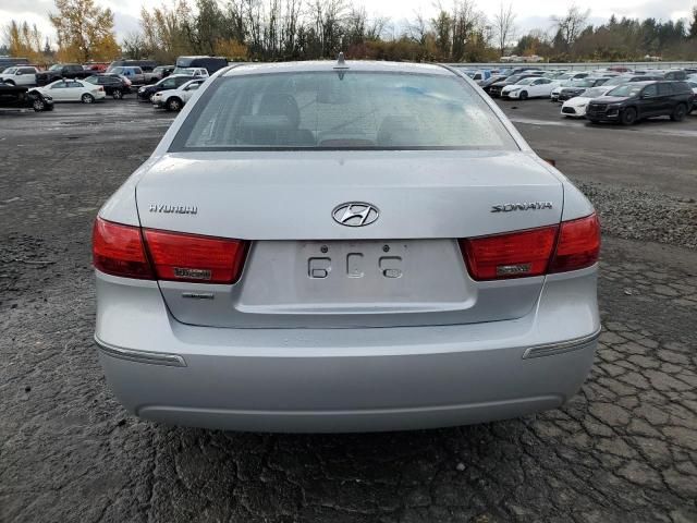 2010 Hyundai Sonata SE