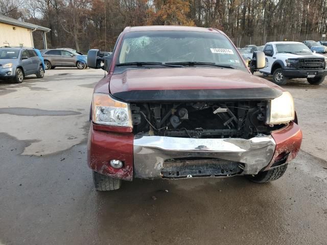 2015 Nissan Titan S