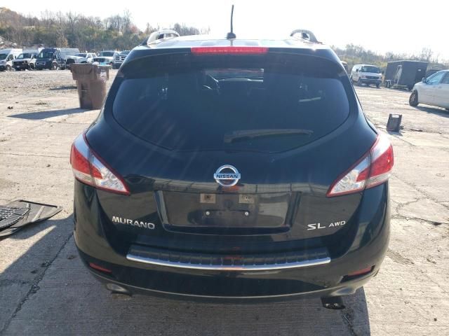 2011 Nissan Murano S