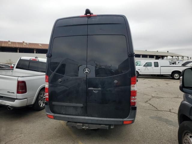 2018 Mercedes-Benz Sprinter 2500