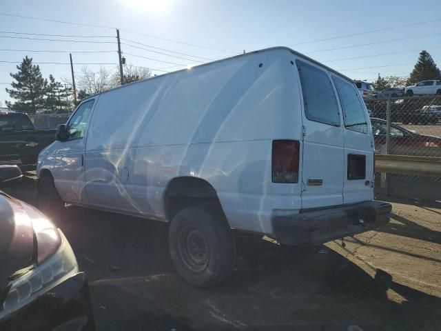 2008 Ford Econoline E250 Van