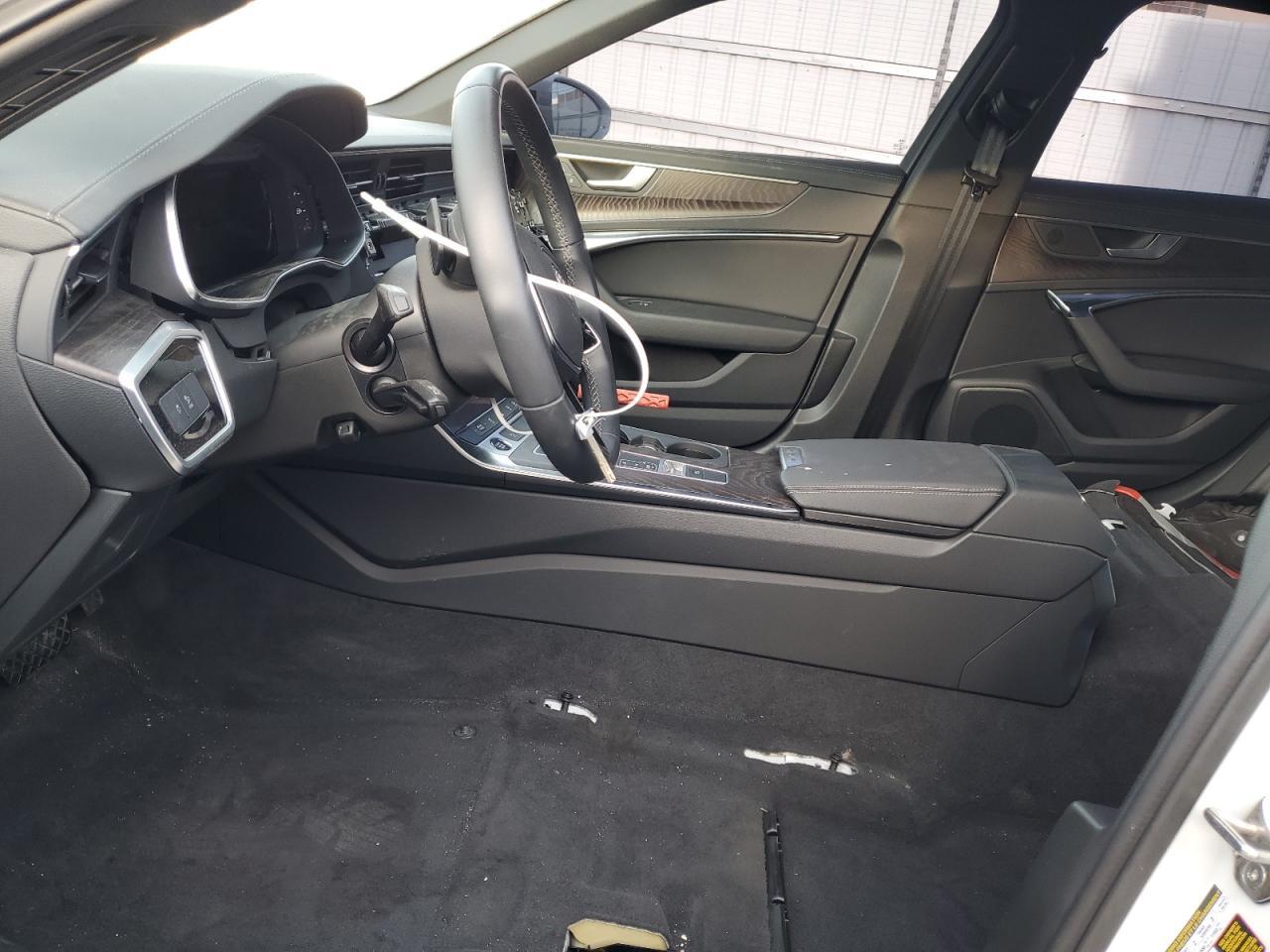 2023 Audi A6 Premium