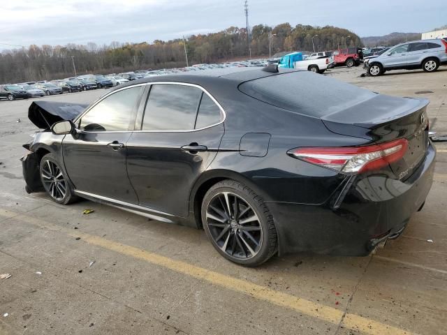 2018 Toyota Camry XSE