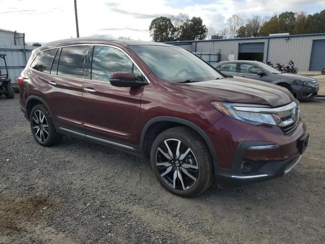 2019 Honda Pilot Touring