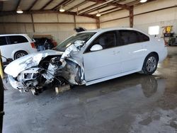 Chevrolet Impala salvage cars for sale: 2011 Chevrolet Impala LS