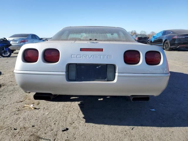 1996 Chevrolet Corvette