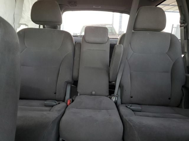 2010 Honda Odyssey EX