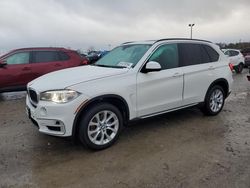 BMW x5 salvage cars for sale: 2016 BMW X5 XDRIVE35I