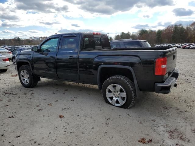 2016 GMC Sierra K1500 SLE