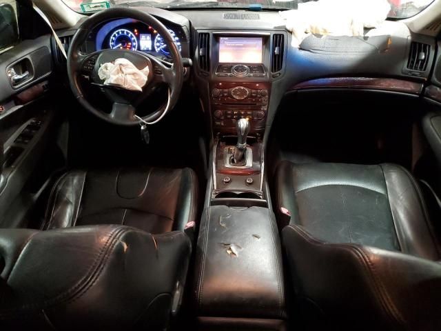 2011 Infiniti G37 Base