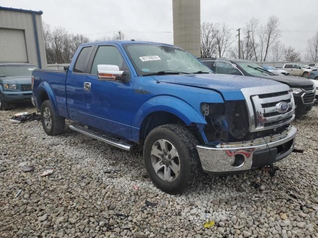 2010 Ford F150 Super Cab