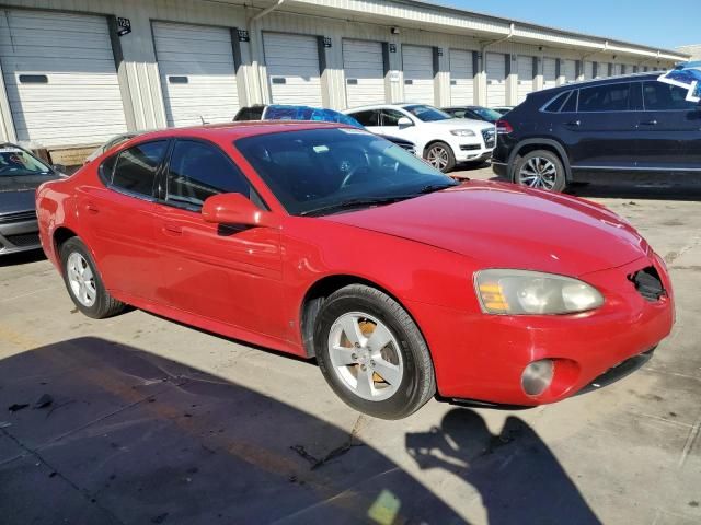 2008 Pontiac Grand Prix